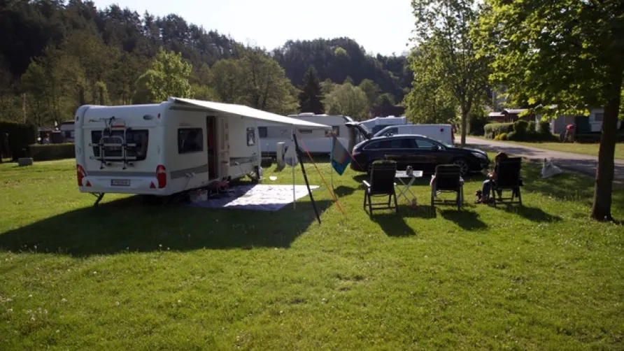 Campingplatz Hartlmühle